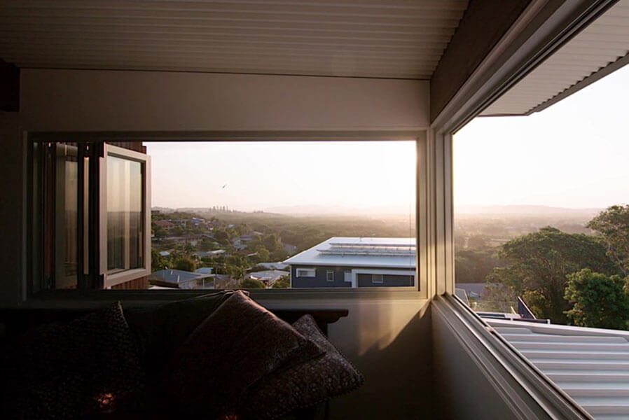 Custom Bi-Fold Windows Made to Suit Your Opening