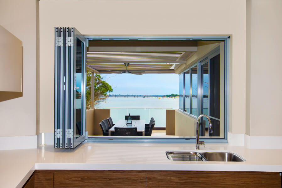 Bi-Fold Windows 2