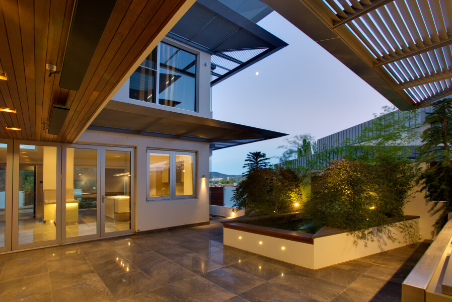 Made and installed by Regency