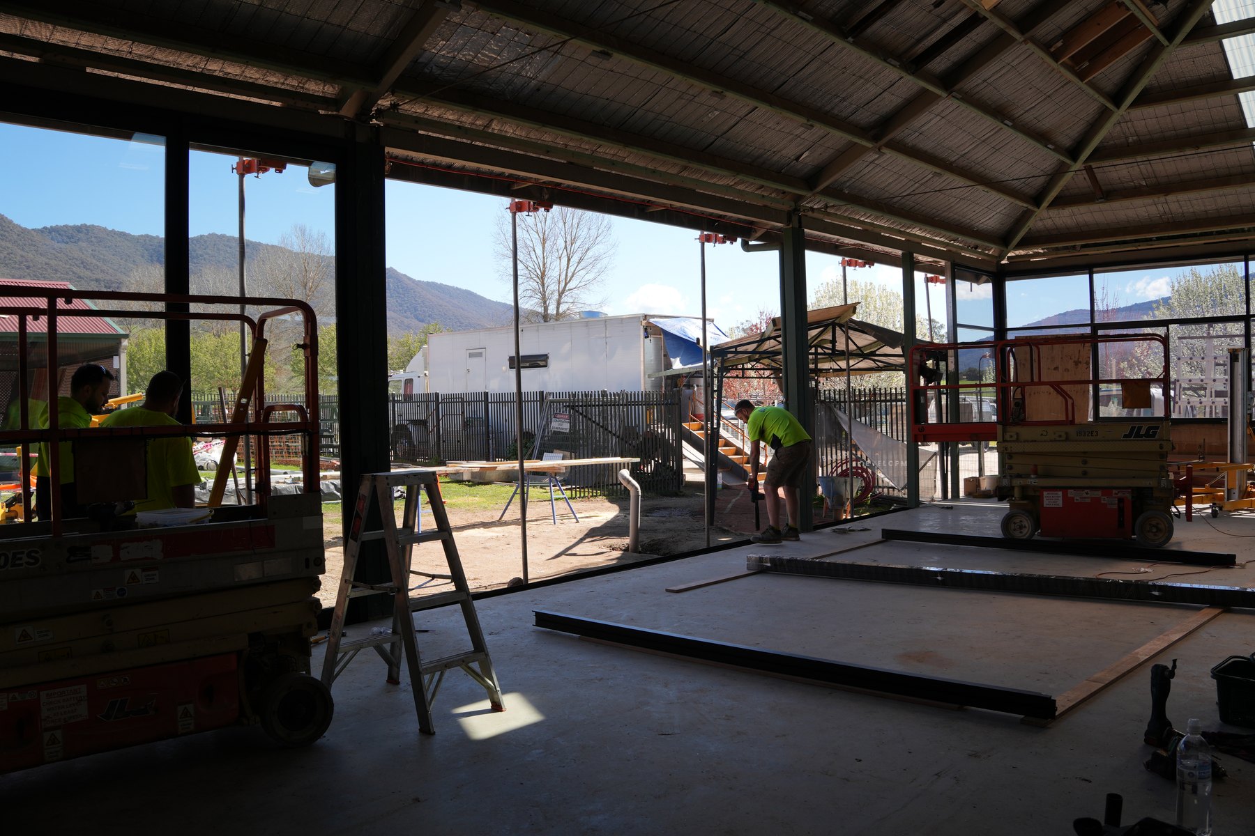 Installation Services 2